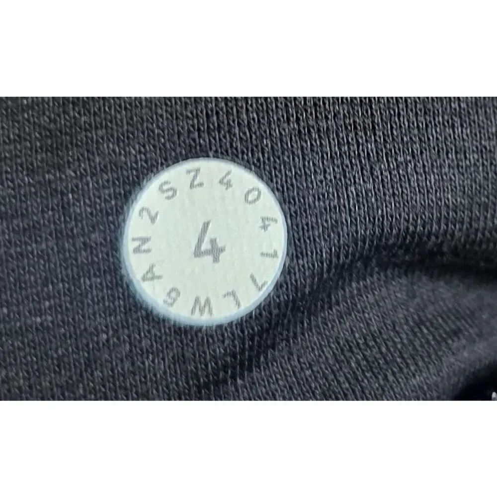 Lululemon Size 4 Tight Stuff Reflective - Picture 5 of 5